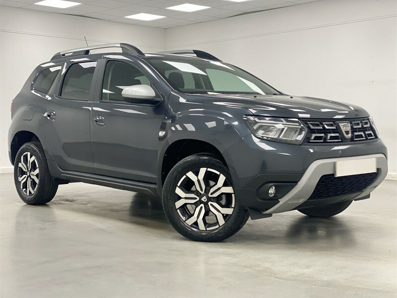 Dacia Duster 1.3 Tce 150 Prestige Edc Grey
