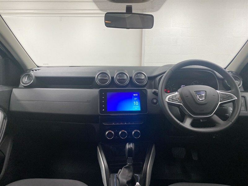 Dacia Duster 1.3 Tce 150 Prestige Edc Grey #4