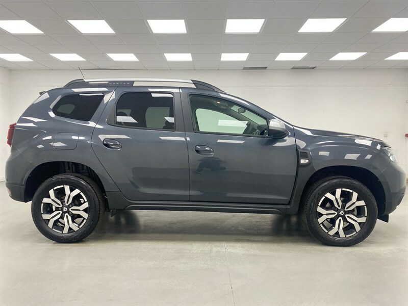 Dacia Duster 1.3 Tce 150 Prestige Edc Grey #5