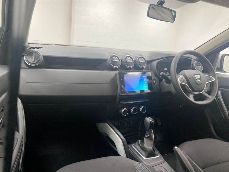 Dacia Duster 1.3 Tce 150 Prestige Edc Grey #2
