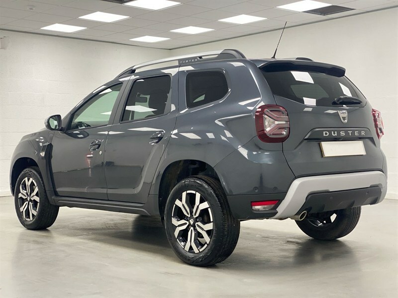 Dacia Duster 1.3 Tce 150 Prestige Edc Grey #3