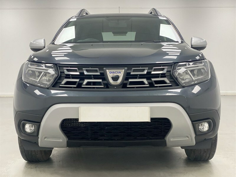 Dacia Duster 1.3 Tce 150 Prestige Edc Grey #6
