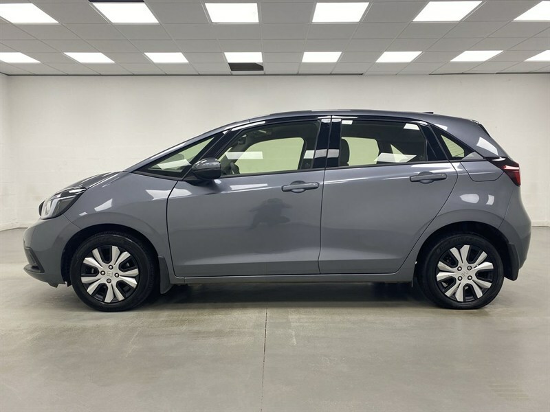 Honda Jazz I-mmd Crosstar Ex Grey #13