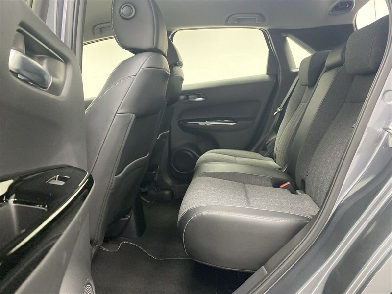 Honda Jazz I-mmd Crosstar Ex Grey #57