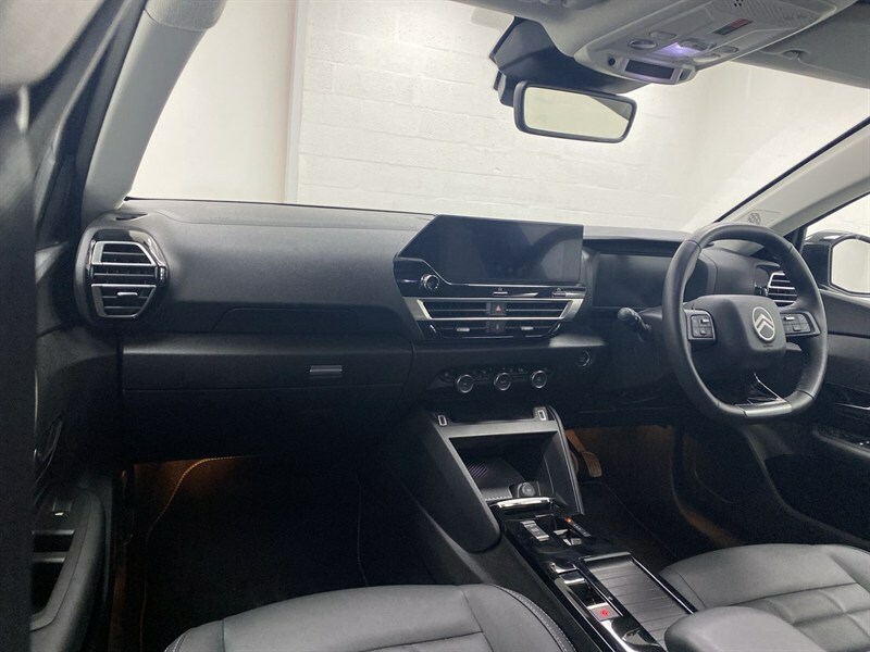 Citroen C4 1.2 130 Max Black #2