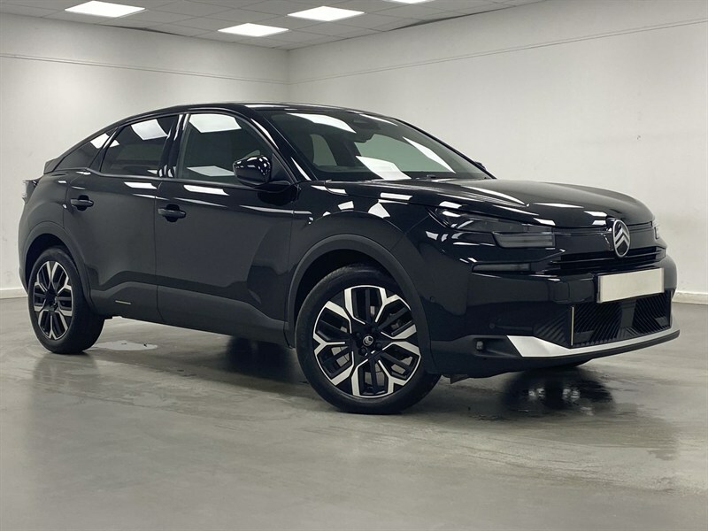 Citroen C4 1.2 130 Max Black
