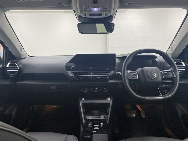 Citroen C4 1.2 130 Max Black #4