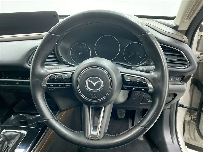 Mazda CX-30 2.0 E-skyactiv X Mhev Takumi Euro 6 Ss Red #42