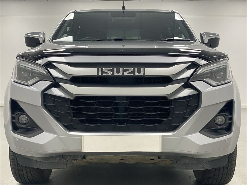 Isuzu D-Max 1.9 Dl40 Double Cab 4X4 Silver #6