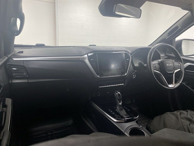 Isuzu D-Max 1.9 Dl40 Double Cab 4X4 Silver #2