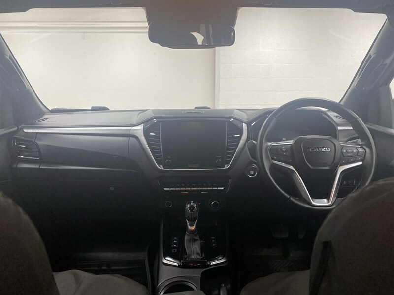 Isuzu D-Max 1.9 Dl40 Double Cab 4X4 Silver #4