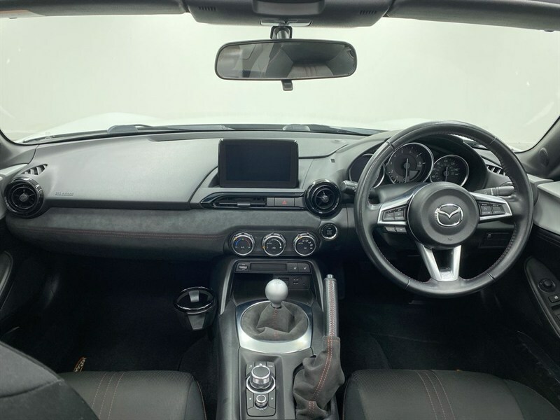 Mazda MX-5 1.5 Se-l Nav Silver #4