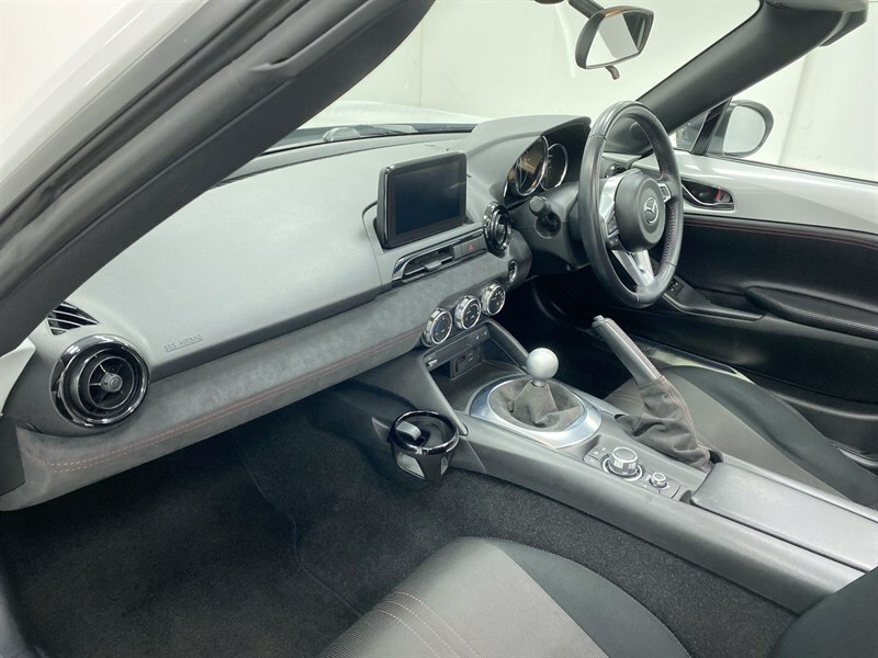 Mazda MX-5 1.5 Se-l Nav Silver #2
