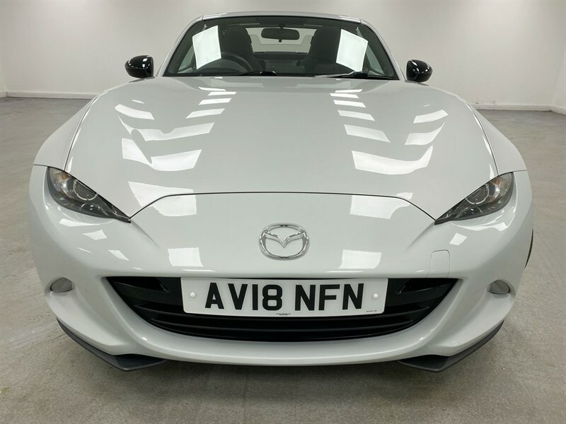 Mazda MX-5 1.5 Se-l Nav Silver #6