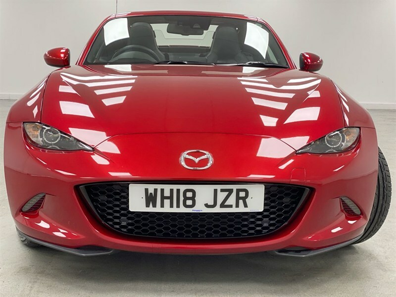 Mazda MX-5 2.0 Sport Nav Red #6