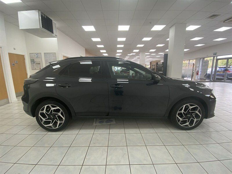 Kia Ceed 1.5T Gdi Isg 138 Gt-line Dct Grey #5