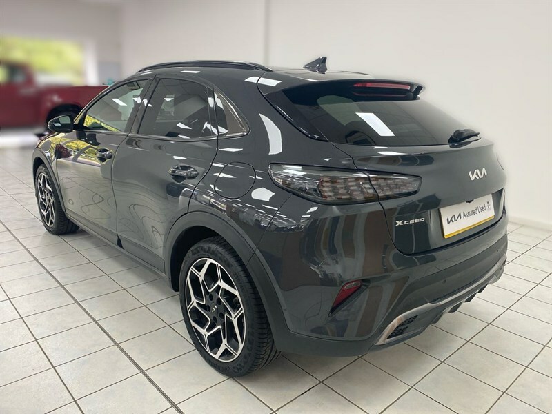 Kia Ceed 1.5T Gdi Isg 138 Gt-line Dct Grey #3