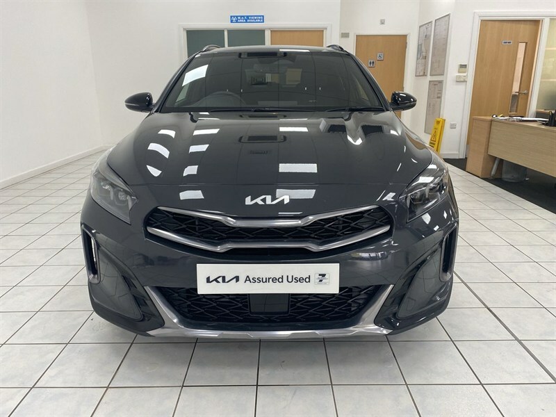 Kia Ceed 1.5T Gdi Isg 138 Gt-line Dct Grey #6