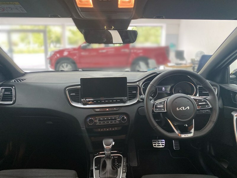 Kia Ceed 1.5T Gdi Isg 138 Gt-line Dct Grey #4