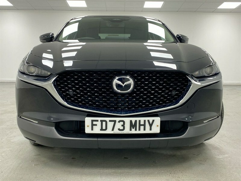 Mazda CX-30 2.0 E-skyactiv X Mhev Takumi Black #6