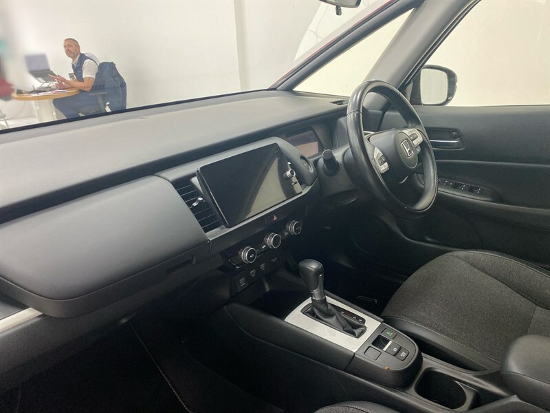 Honda Jazz 1.5 I-mmd Hybrid Ex Ecvt Red #2