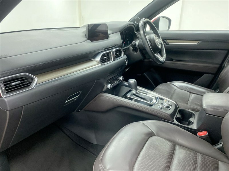Mazda CX-5 2.0 Gt Sport Nav Red #2