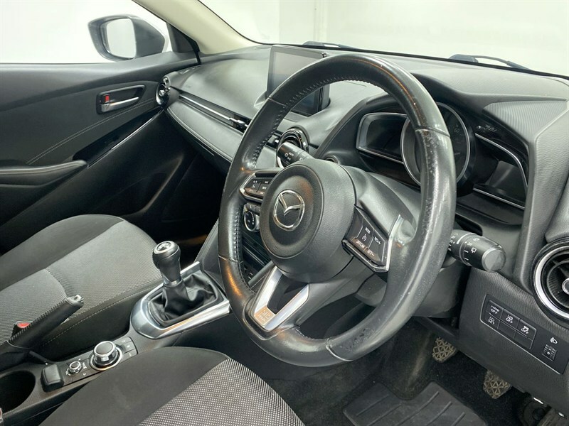 Mazda 2 1.5 Skyactiv-g Se Hatchback Eur Grey #42