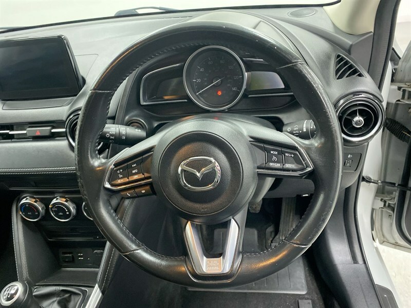 Mazda 2 1.5 Skyactiv-g Se Hatchback Eur Grey #43