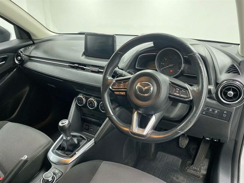 Mazda 2 1.5 Skyactiv-g Se Hatchback Eur Grey #36