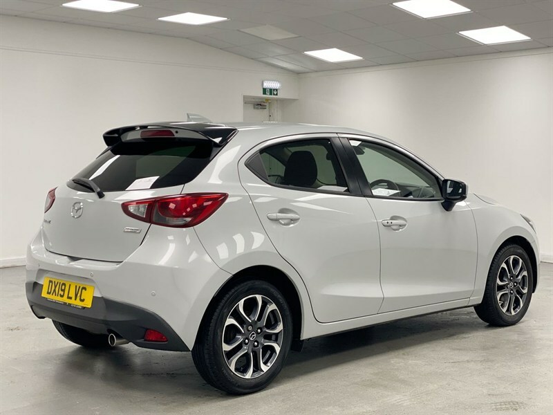Mazda 2 1.5 Skyactiv-g Se Hatchback Eur Grey #12