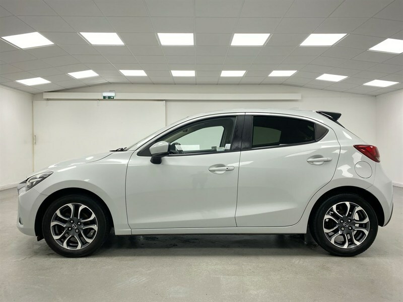 Mazda 2 1.5 Skyactiv-g Se Hatchback Eur Grey #13