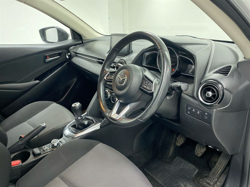 Mazda 2 1.5 Skyactiv-g Se Hatchback Eur Grey #32
