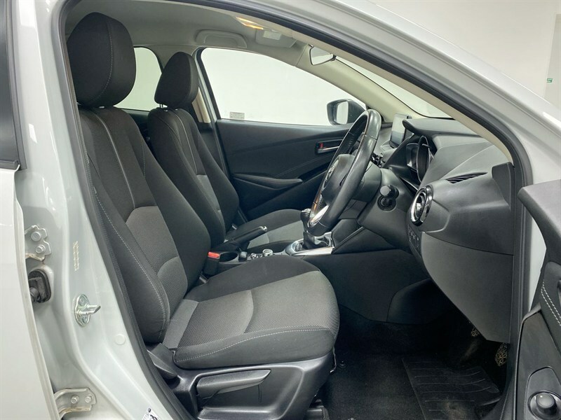Mazda 2 1.5 Skyactiv-g Se Hatchback Eur Grey #31