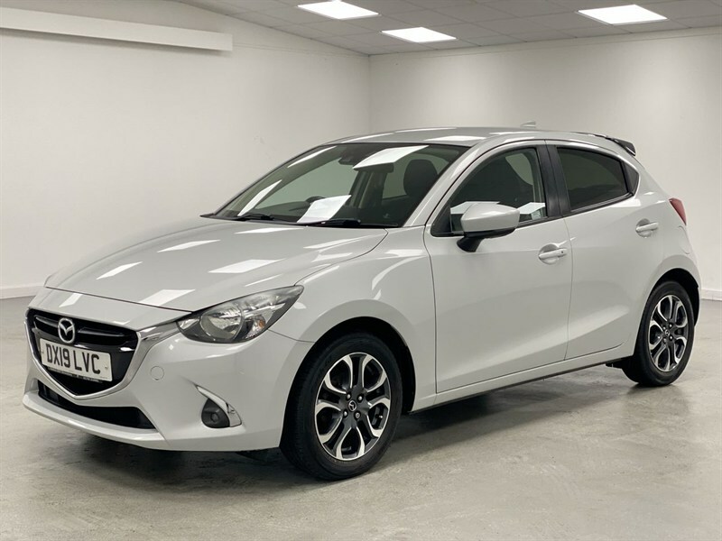 Mazda 2 1.5 Skyactiv-g Se Hatchback Eur Grey #10