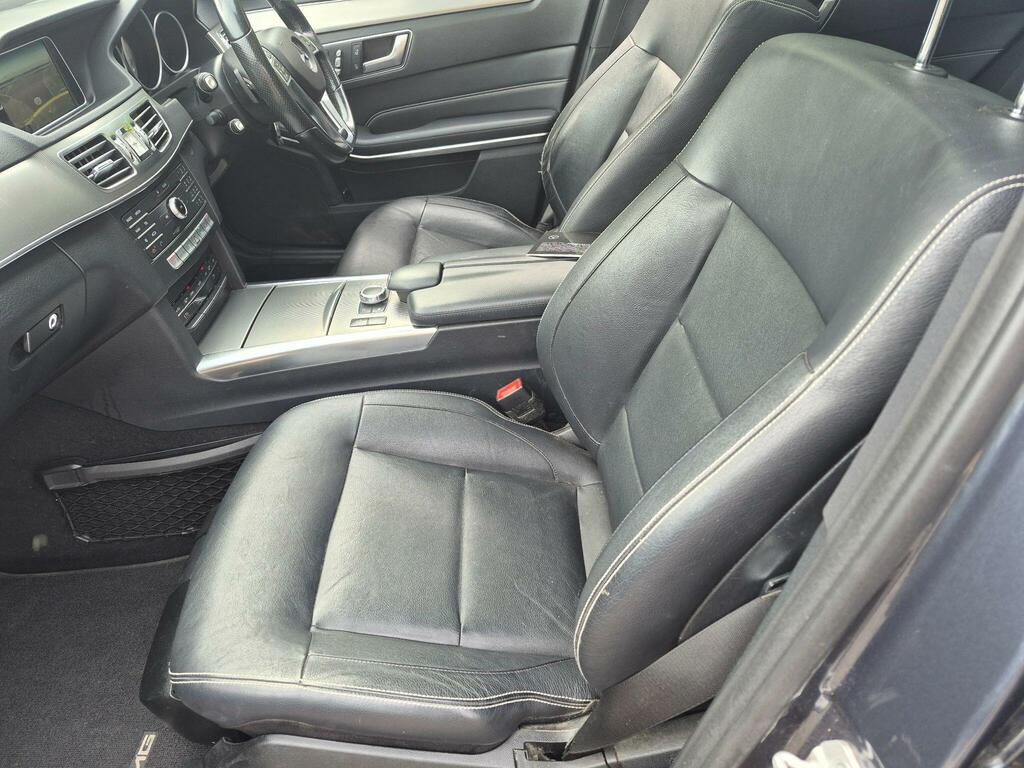 Mercedes-Benz E Class 2.1 E220 Bluetec Amg Night Edition G-tronic Euro White #11