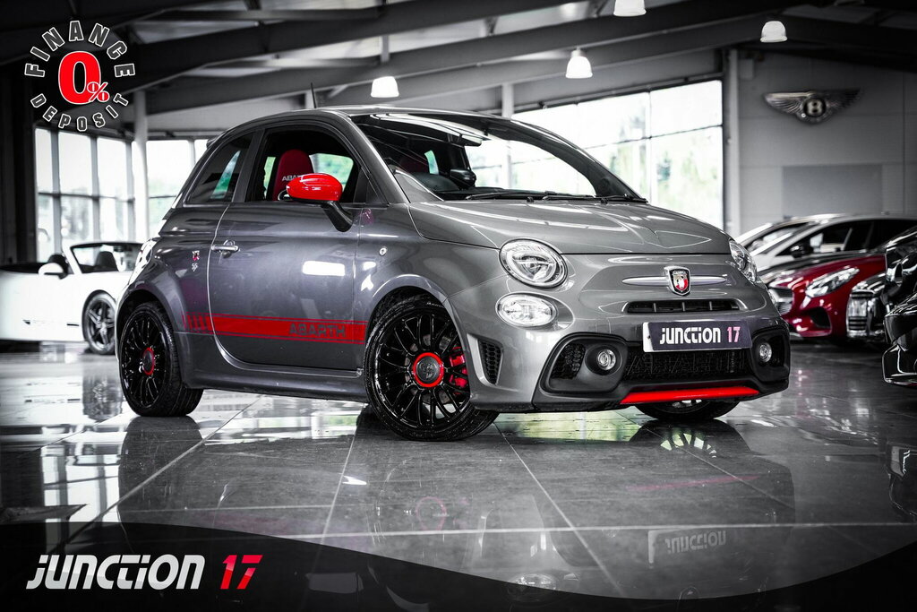 Abarth 595 1.4 T-jet Turismo 70Th Euro 6 