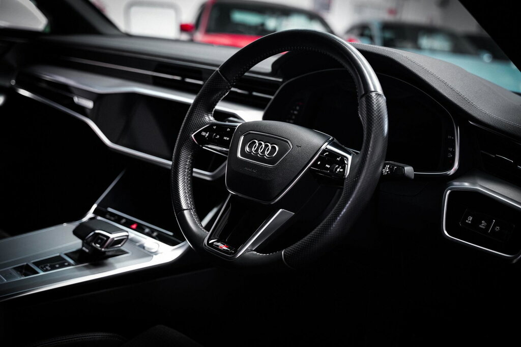 Audi A7 Sport 50 Tdi Quattro 286 Ps Tiptronic Blue #15