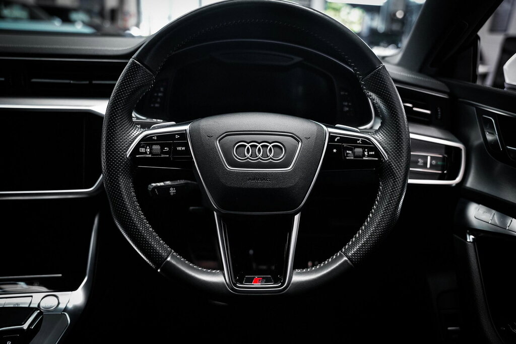 Audi A7 Sport 50 Tdi Quattro 286 Ps Tiptronic Blue #16