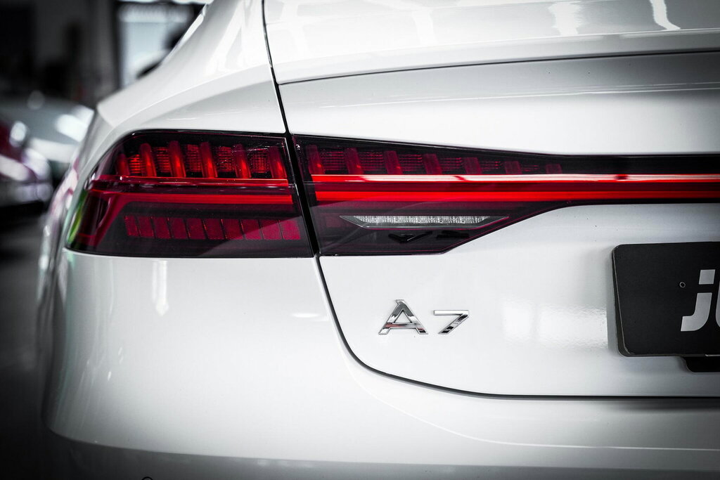 Audi A7 Sport 50 Tdi Quattro 286 Ps Tiptronic Blue #32