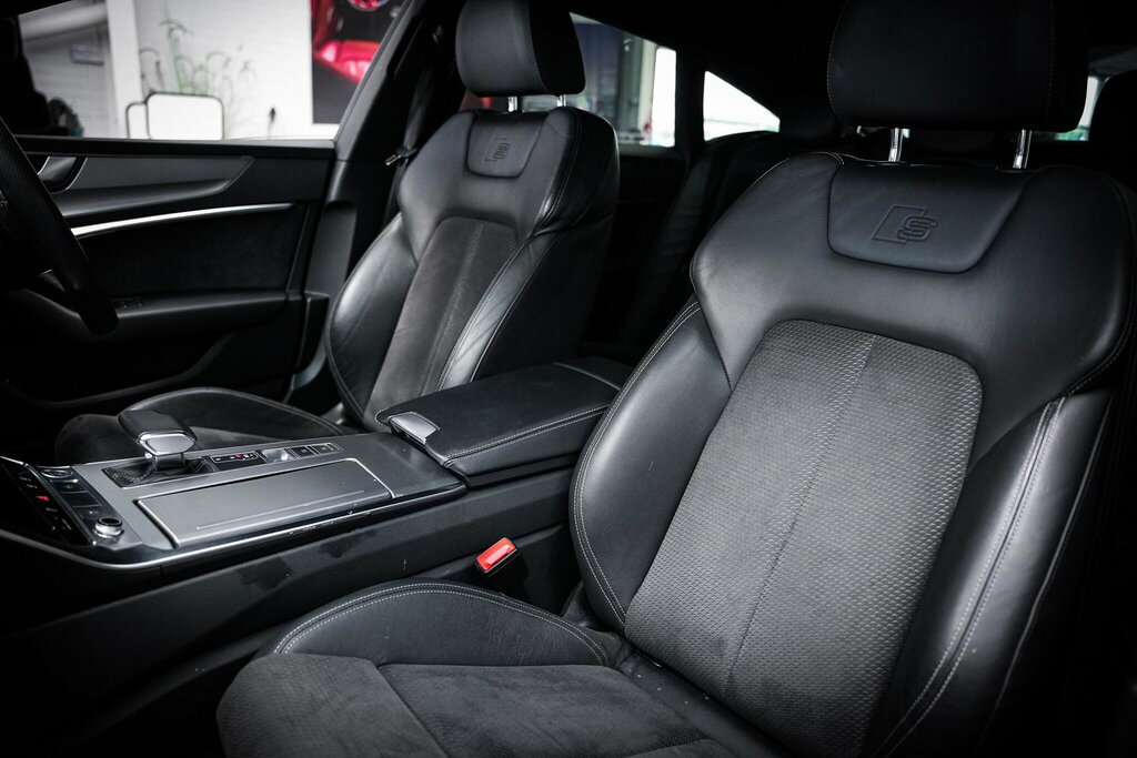 Audi A7 Sport 50 Tdi Quattro 286 Ps Tiptronic Blue #20