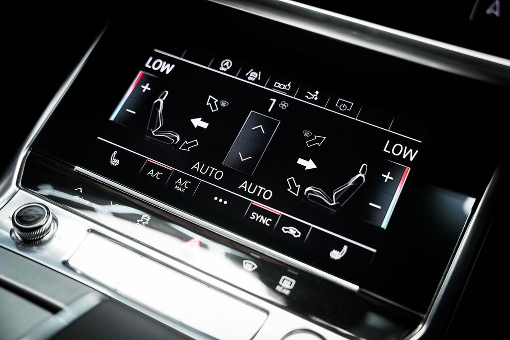 Audi A7 Sport 50 Tdi Quattro 286 Ps Tiptronic Blue #36