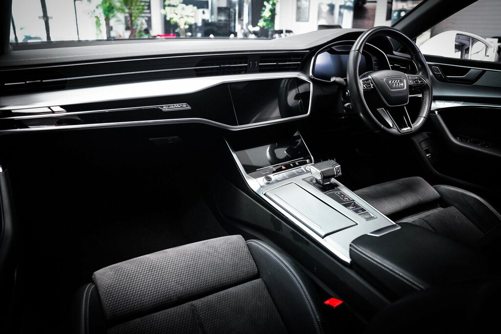 Audi A7 Sport 50 Tdi Quattro 286 Ps Tiptronic Blue #19