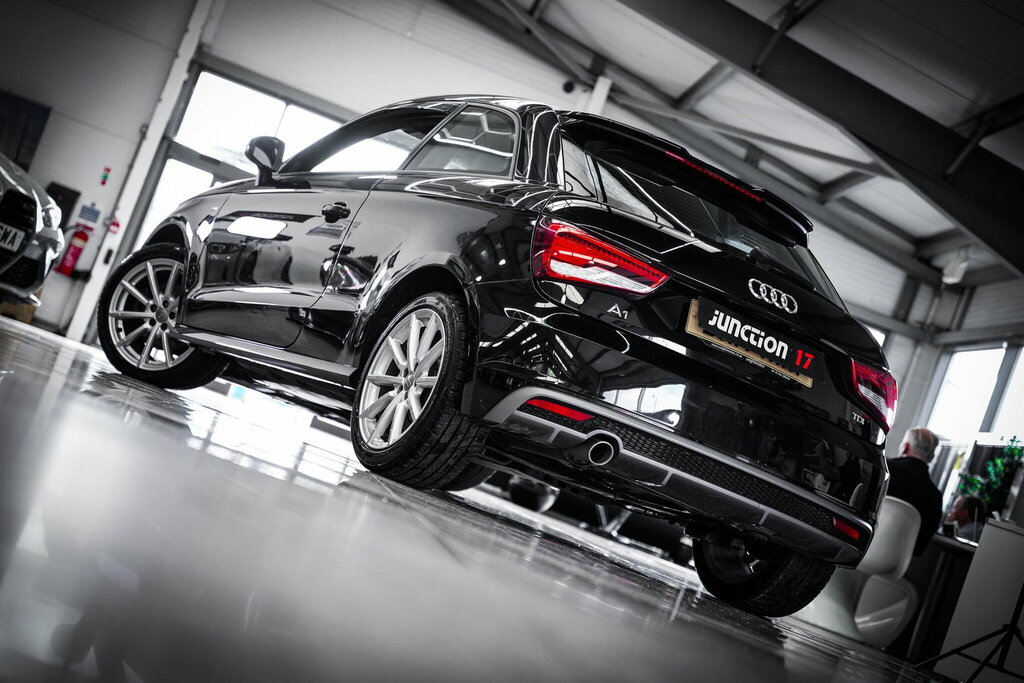 Audi A1 1.6 Tdi S Line Euro 6 Ss  #4