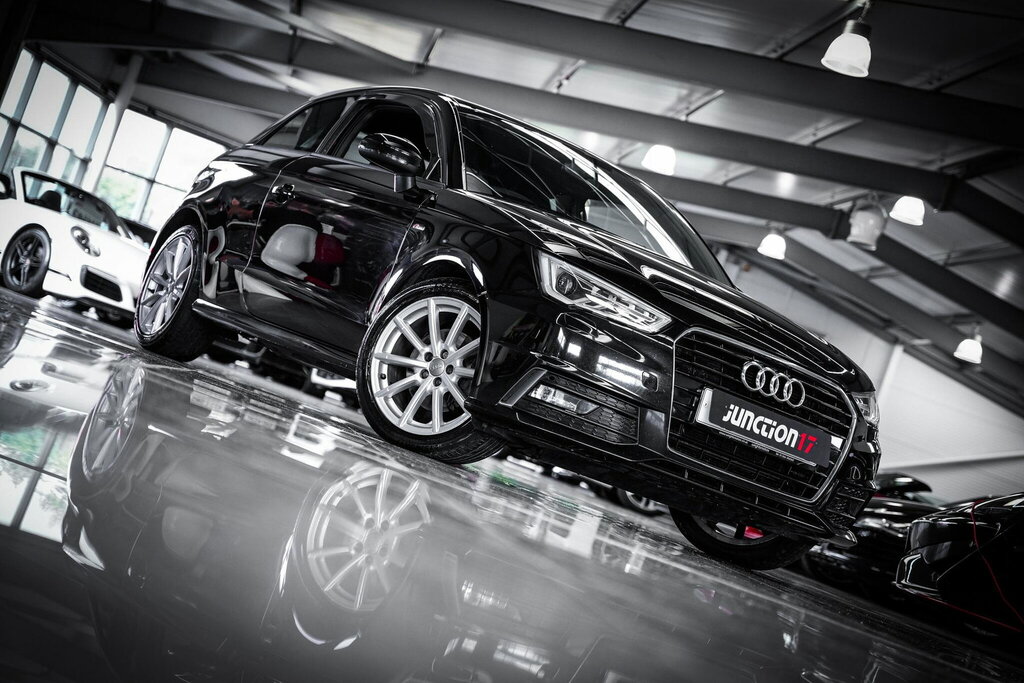 Audi A1 1.6 Tdi S Line Euro 6 Ss  #6