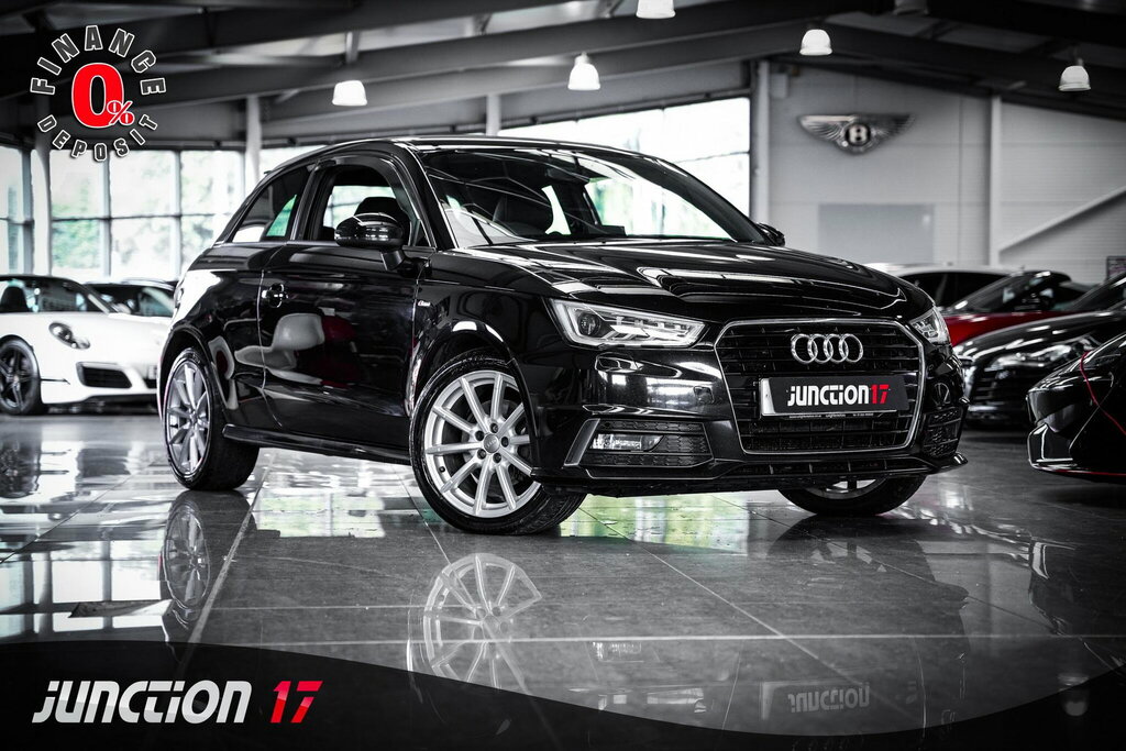 Audi A1 1.6 Tdi S Line Euro 6 Ss 