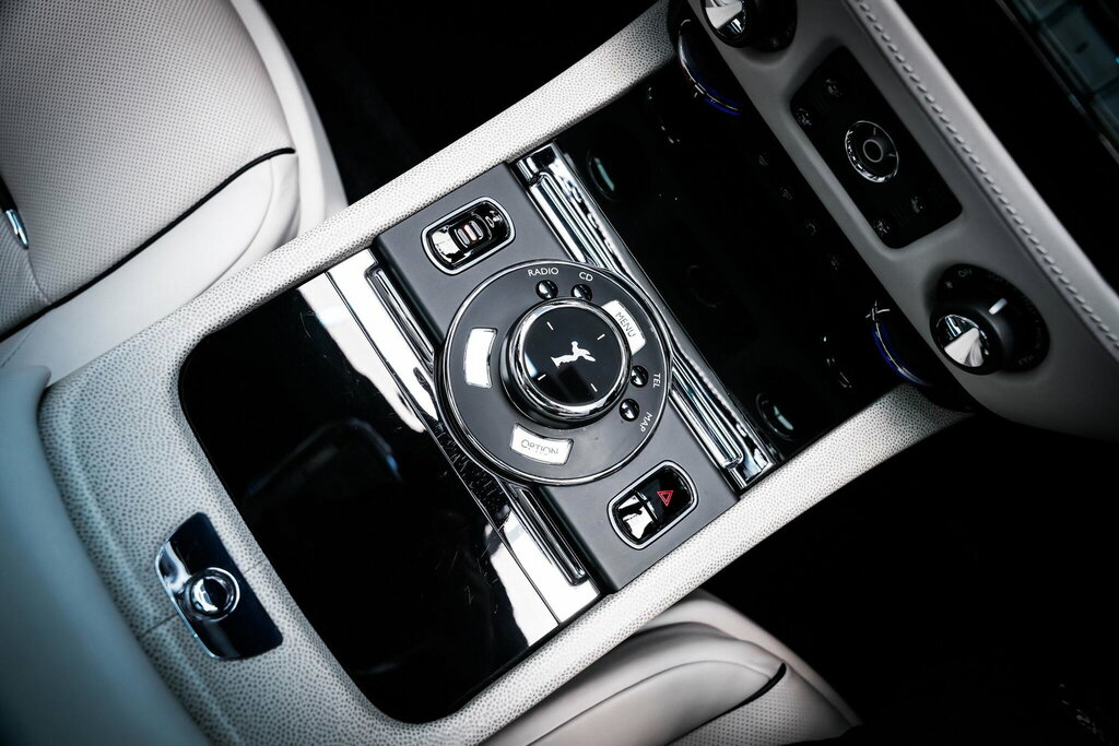 Rolls-Royce Wraith 6.6 V12 Euro 6 #6