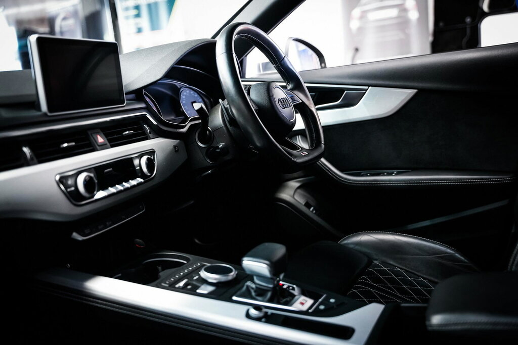 Audi S4 3.0 Tfsi V6 Tiptronic Quattro Euro 6 Ss  #2