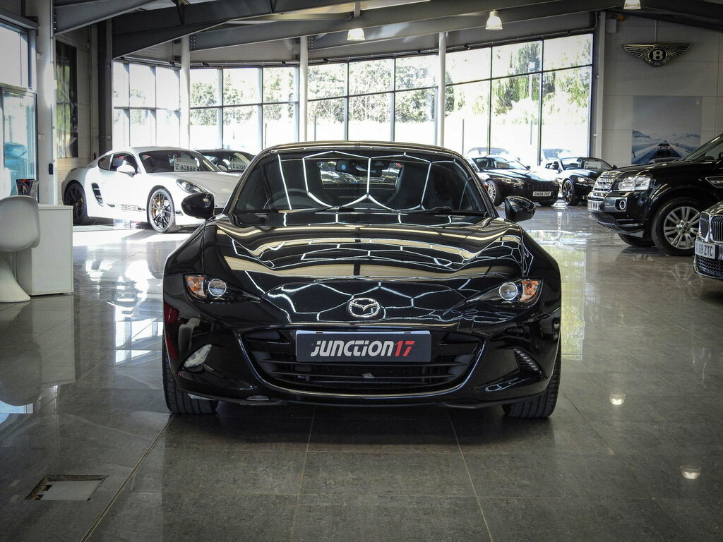 Mazda MX-5 RF 2.0 Skyactiv-g Sport Nav Euro 6 Ss #6