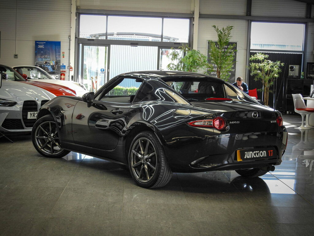 Mazda MX-5 RF 2.0 Skyactiv-g Sport Nav Euro 6 Ss #3