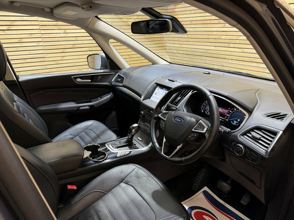 Ford Galaxy 2.0T Ecoboost Titanium X Euro 6 Ss  #13